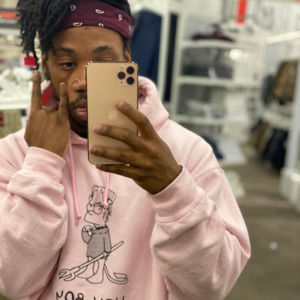 Meet your Posher, Ricky